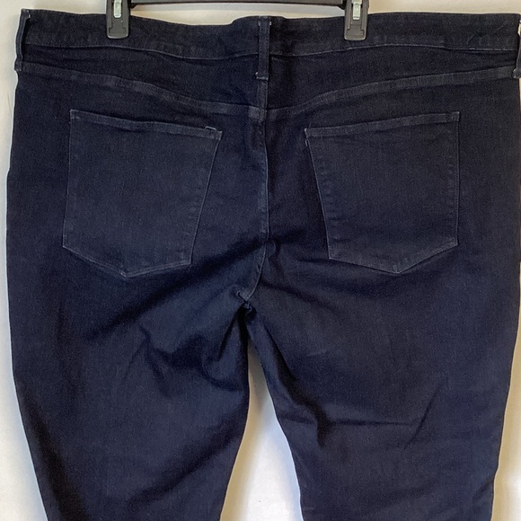 Universal Thread Dark Blue Denim Jeans Size 26WR - Picture 5 of 8